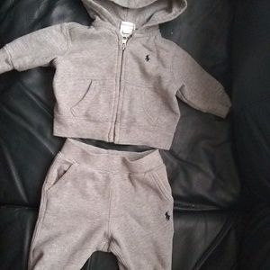 Ralph Lauren Infant Set